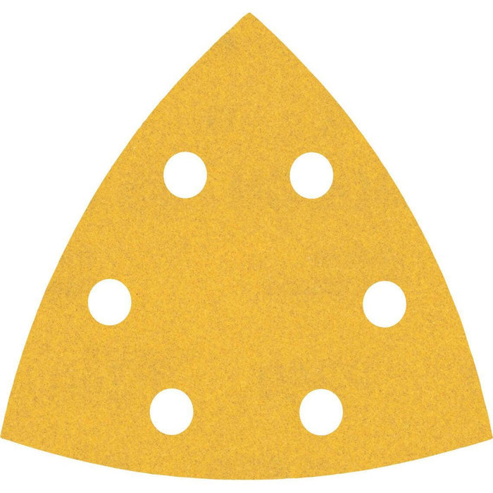 Bosch Komplet EXPERT C470 brusnih papira za delta brusilice od 93 mm, G 60/120/240, 6 delova - 2608900832