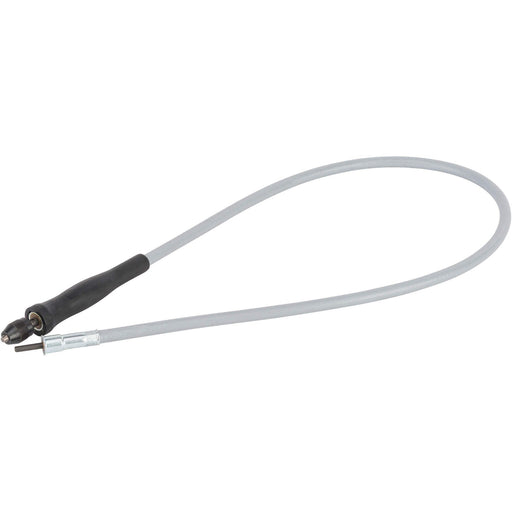 Bosch adaptersko savitljivo vratilo 1250 mm, 3500 o/min, 1-6 mm - 2609200195