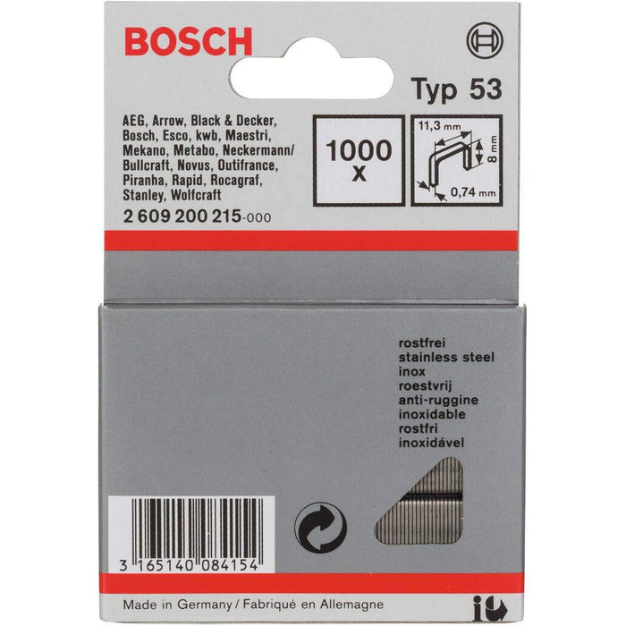  dužina 8 mm - 2609200215