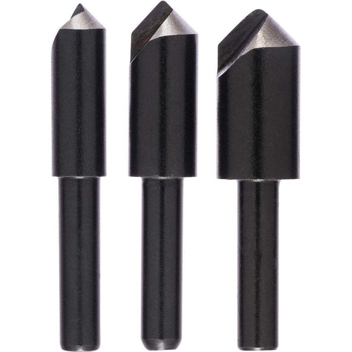 Bosch 3-delni set konusnih upuštača (2609255124)