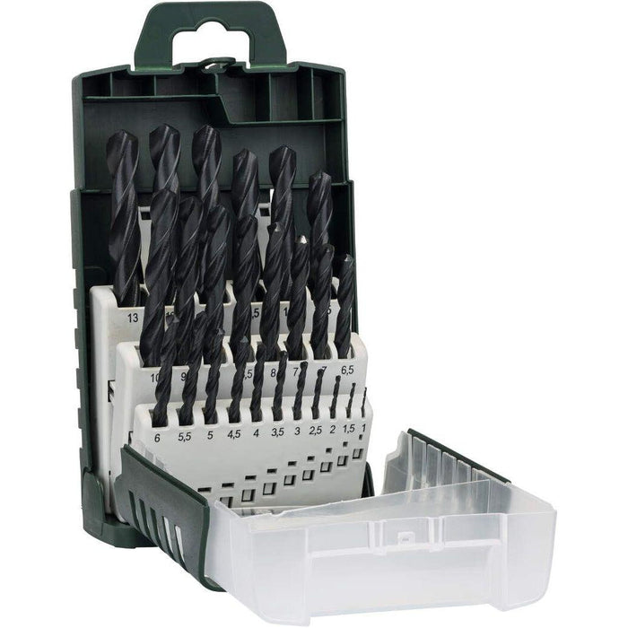 Bosch 25-delni set HSS-R burgija za metal 1,0-13mm (2609255135)