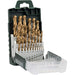 Bosch 25-delni set HSS-TiN burgija za metal (2609255136)