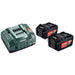 Metabo Basic Set baterija 2 x 5,2 Ah; 18V; za Metabo alate (685051000)-SBT Alati Beograd