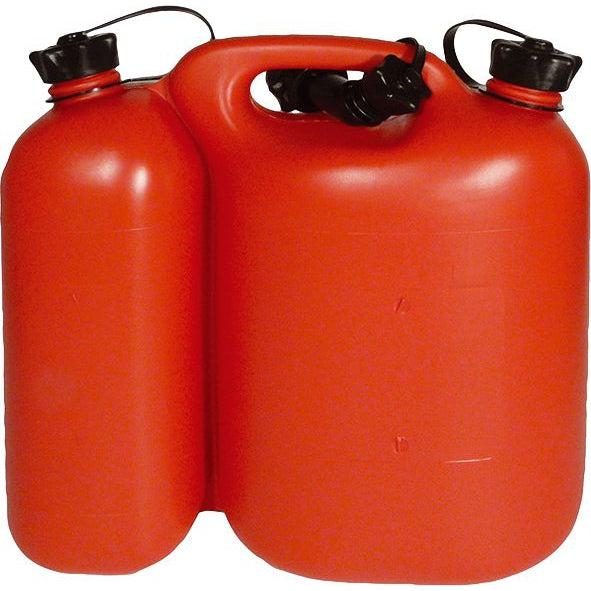 Kombiniran kanister za gorivo i ulje -crveni Makita 949000030