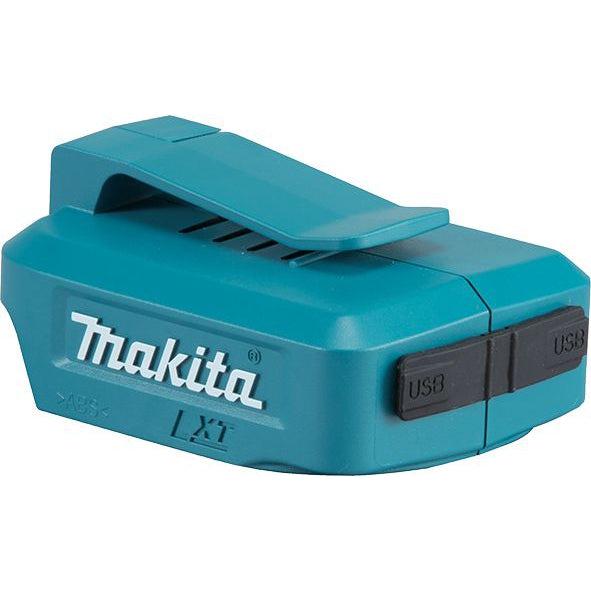 Adapter USB- punjač 14,4/18V LXT Makita ADP05