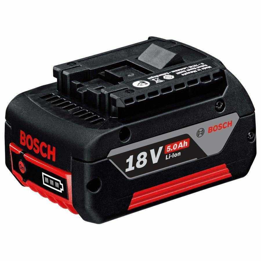 Akumulator - baterija Bosch GBA 18V 5,0Ah Bosch (1600A002U5)-punjači i akumulatori-SBT Alati Beograd