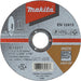 Tanak disk za odsecanje Makita B-12251
