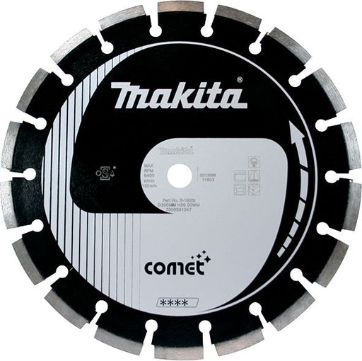 Dijamantski glatki list Comet Makita B-13275