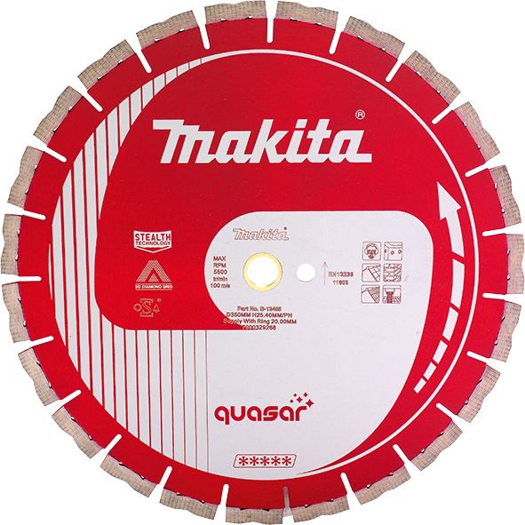 Dijamantski disk Quasar Makita B-13459