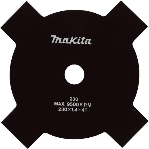 Rezni list 4 zuba Makita B-14124