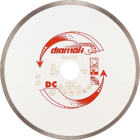 Dijamantski Disk Comet Rapide Makita B-27193 — SBT Alati Beograd