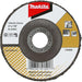 Brusni disk, najlon, crni Makita B-29066