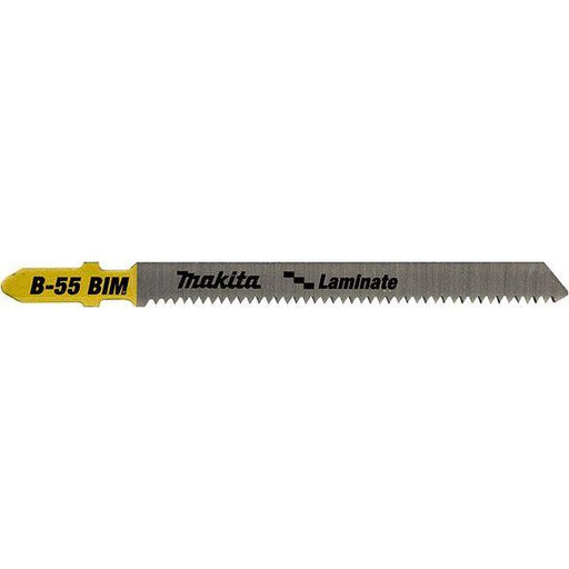 Jigsaw Blade Laminate 100mm 15TPI/Bim 5pcs Makita B-31887