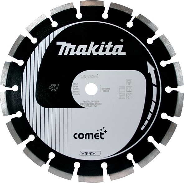 Dijamantski disk Comet Asphalt Makita B-42905