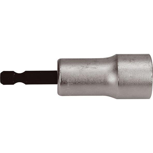 Hollow socket 17mm length 75mm Makita B-52629