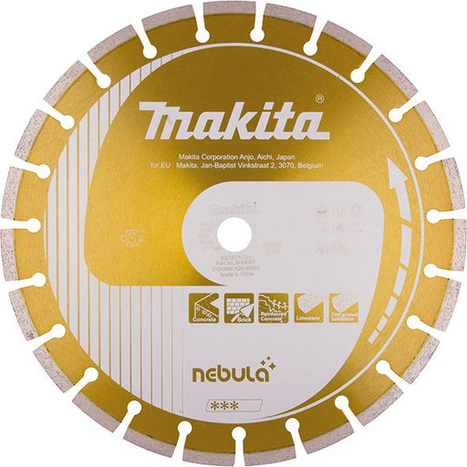 Dijamantski disk Nebula Makita B-54053