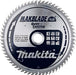 List za testeru od tvrdog metala, za drvo (AC/DC) Makita B-56502