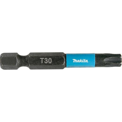 Impact screw bit T50-50mm 2pcs E-form (MZ) Makita B-63797