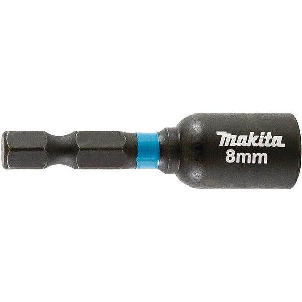 Impac BLACK magnetni nasadni umeci 8mm x 50mm Makita B-66830