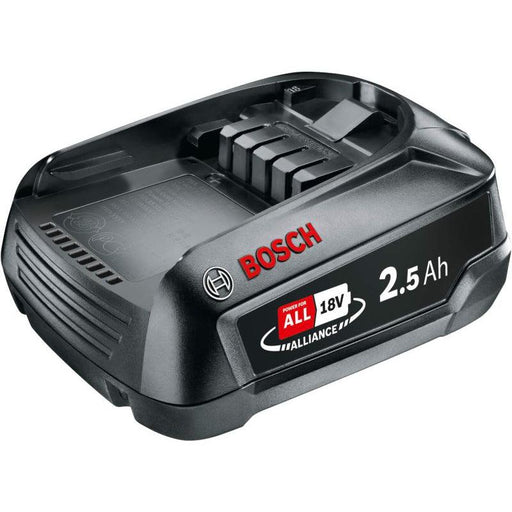 Baterija za Bosch alate PBA 18V 2,5 Ah (1600A005B0)