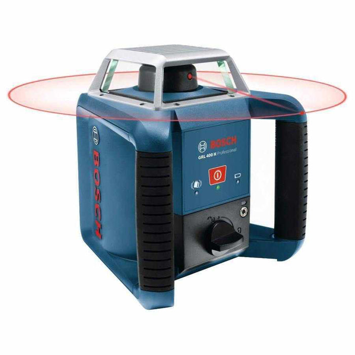 Bosch GRL 400 H rotacioni laser + LR 1 prijemnik (0601061800)-laser-SBT Alati Beograd