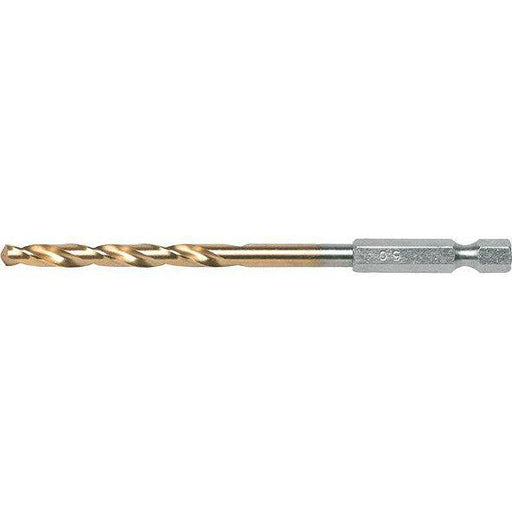 HSS-TiN-burgija za metal 1/4 šestougaoni prihvat Makita D-16081