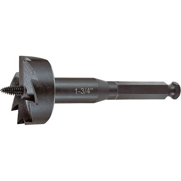 Self feeding  bit with 7/16 hex shank Makita D-30019