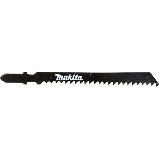 HCS Jigsaw Blade for Wood/Basic 100mm 74mm Makita D-34877
