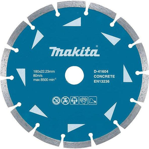 Dijamantski segmentni list Makita D-41604