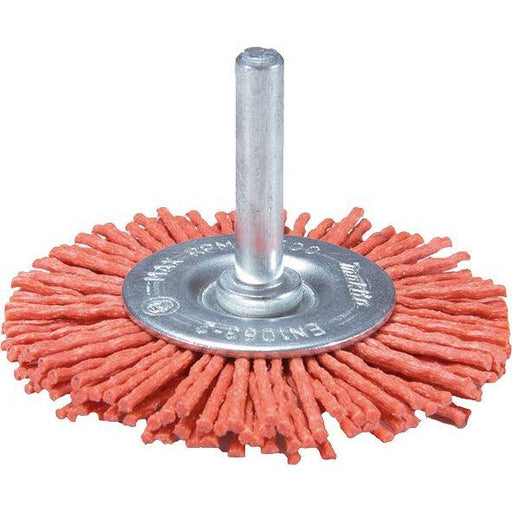 Kružna najlonska četka (gruba) Makita D-45587