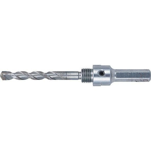 Hex adapter 13mm sa pilot burgijom 10x100mm T.C.T  22-105mm Makita D-50332