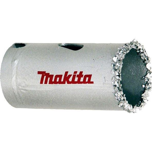 Tungsten Carbide Grit Holesaw, 33mm, 1-5/16 Makita D-51188