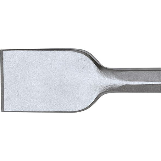 Pljosnato dleto sa šestougaonim prihvatom (bez ruba) Makita D-61553