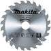 TCT saw blade for wood Makita D-64951