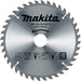 TCT saw blade for wood Makita D-64973