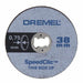 Dremel EZ SpeedClic: Tanki diskovi za sečenje. (SC409)-diskovi za sečenje-SBT Alati Beograd
