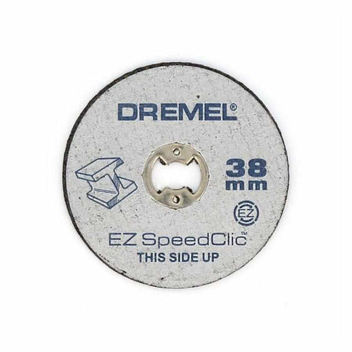 Dremel EZ SpeedClic: metalni diskovi za sečenje 12 u pakovanju. (SC456B)-diskovi za sečenje-SBT Alati Beograd