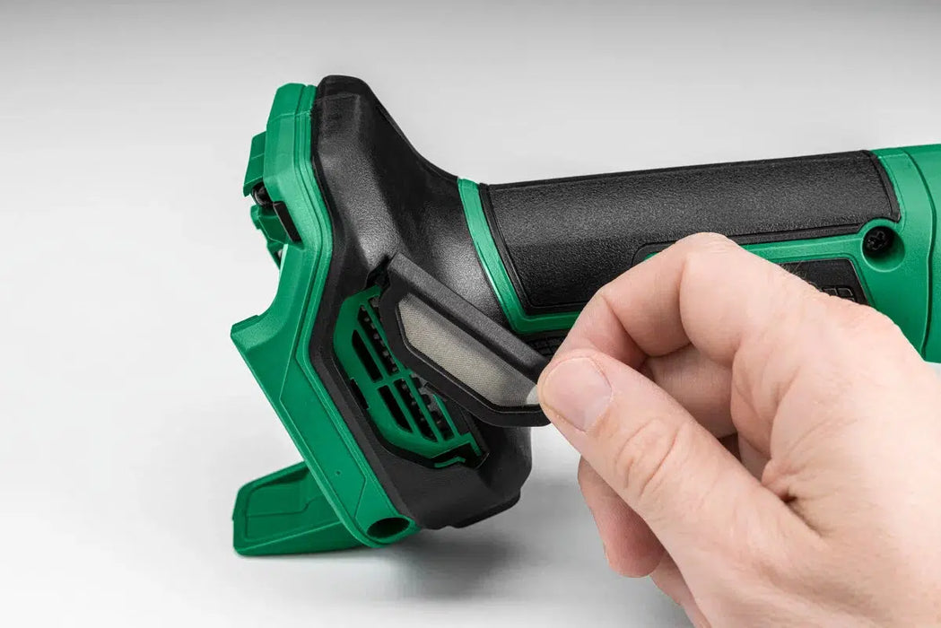 Hikoki G1813DE-W2Z Akumulatorska ugaona brusilica mala 18V 125mm, bez baterije i punjača