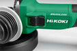 Hikoki G1813DE-W2Z Akumulatorska ugaona brusilica mala 18V 125mm, bez baterije i punjača