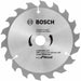 List kružne testere za drvo - List cirkulara za drvo - Bosch Eco for Wood-SBT Alati Beograd