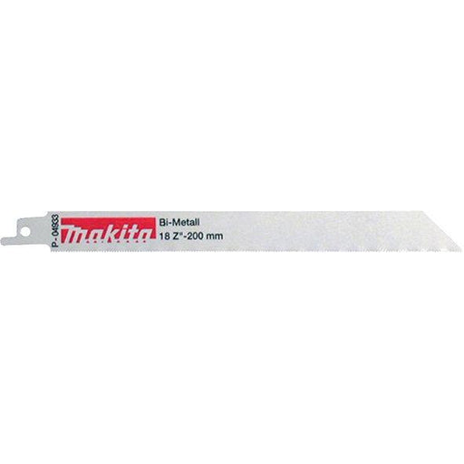 List za sabljastu testeru, za metal Makita P-04933