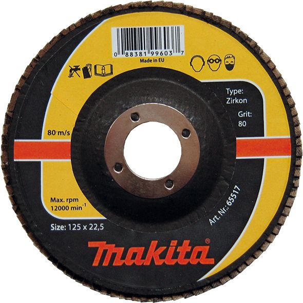 Lamelni disk Zr Makita P-65458