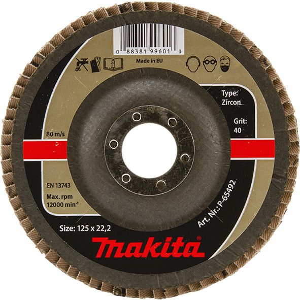 Lamelni disk Zr Makita P-65492