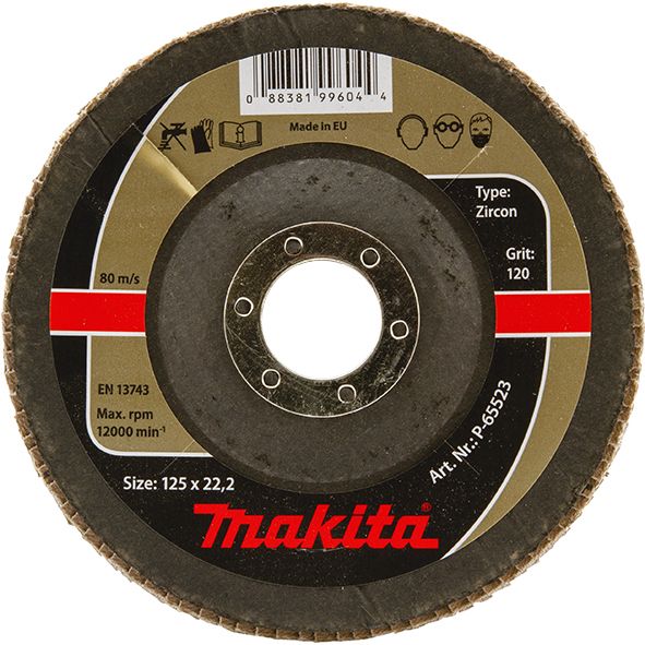 Lamelni disk Zr Makita P-65523