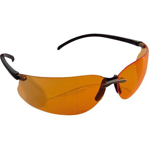 Zaštitne naočare, narandžaste Makita P-66363
