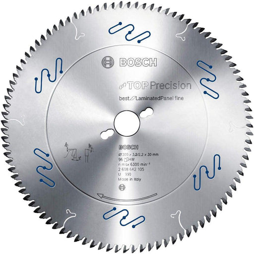 Bosch list kružne testere Top Precision Best for Laminated Panel Fine 350 x 30 x 3,5 mm, 108 - 2608642107