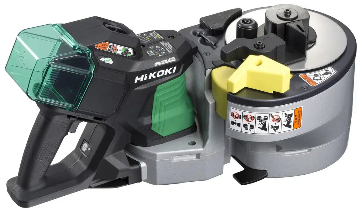 Hikoki VB3616DA-W2Z Akumulatorski savijač/rezač armature 36V, bez baterije i punjača