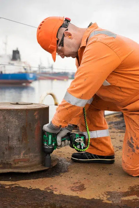 Hikoki WR36DE-W2Z Akumulatorski udarni odvrtač 36V, bez baterije i punjača