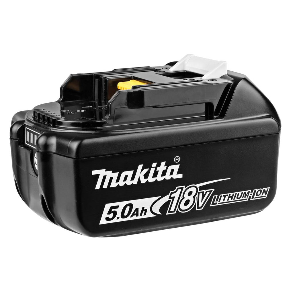 Akumulator-baterija 18V 5,0Ah LXT Makita BL1850B (632F15-1) — SBT Alati ...