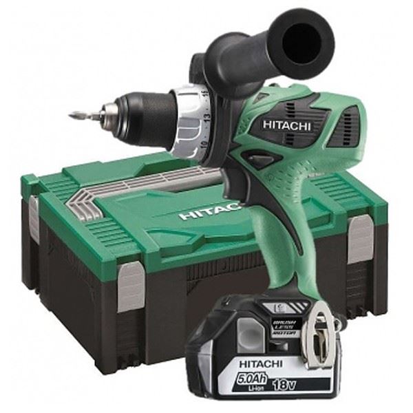 Aku best sale hitachi 18v